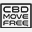 CBD Move Free Logo